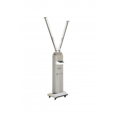 Xe đẩy khử trùng Vi-rút corona (COVID-19)